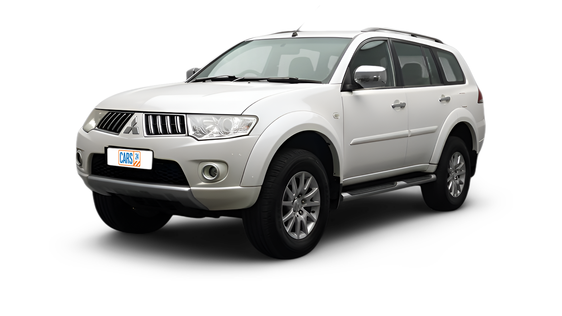 2014 Mitsubishi Pajero Sport - SUV - Diesel - Manual - ₹7.03 lakh